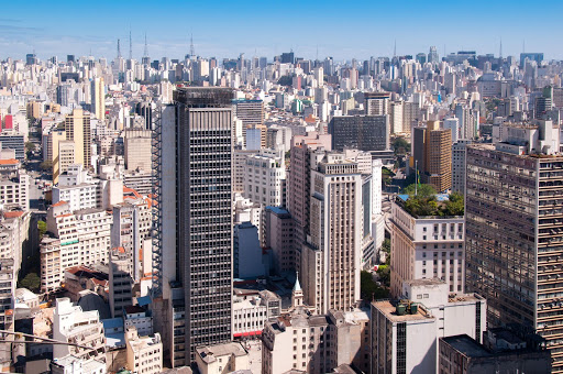 Edifícios de São Paulo