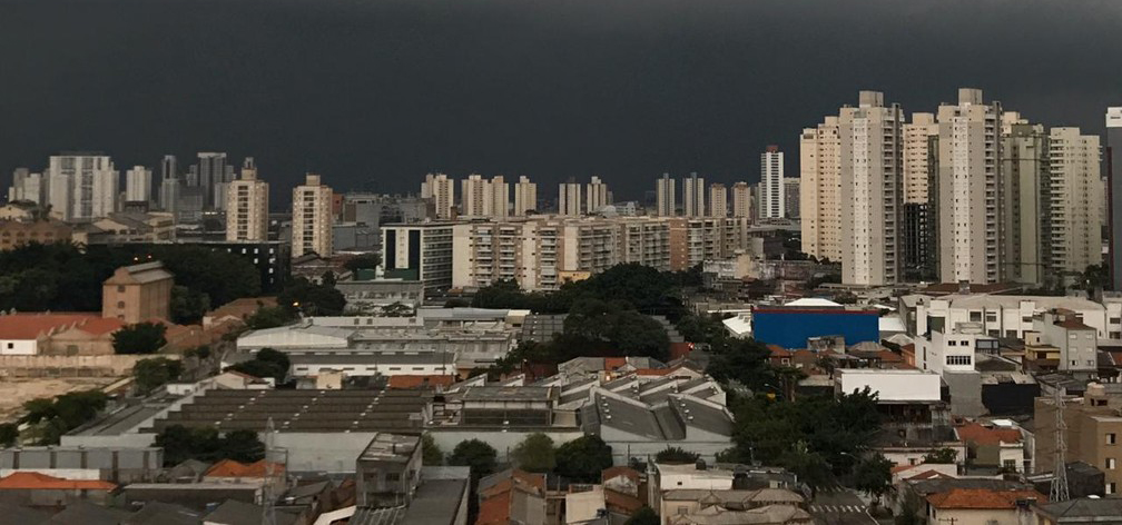 Temporal em SP