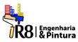 Logo R8 Engenharia